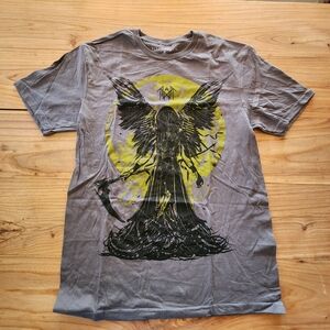NWOT Sleep Token Graphic Band Tee - MED